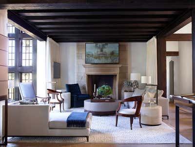  Eclectic Family Home Living Room. Family Estate by McAlpine.