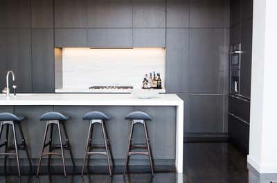  Modern Apartment Kitchen. Tribeca Loft by KE Design.