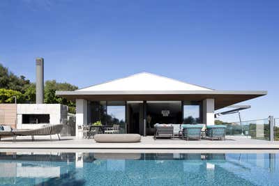  Vacation Home Exterior. Villa Emma in Costa Smeralda by Mario Mazzer Architects.