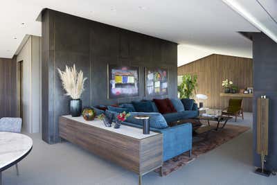  Contemporary Vacation Home Living Room. Villa Emma in Costa Smeralda by Mario Mazzer Architects.