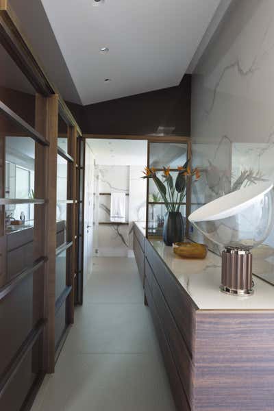  Contemporary Vacation Home Bathroom. Villa Emma in Costa Smeralda by Mario Mazzer Architects.