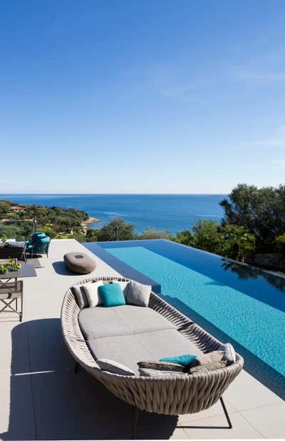  Vacation Home Exterior. Villa Emma in Costa Smeralda by Mario Mazzer Architects.