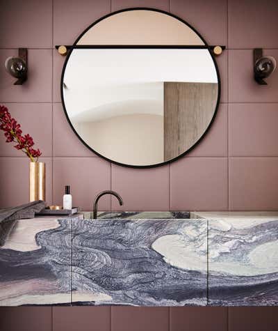  Contemporary Family Home Bathroom. Hill House  by Decus Interiors.