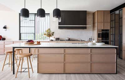  Contemporary Family Home Kitchen. Hill House  by Decus Interiors.