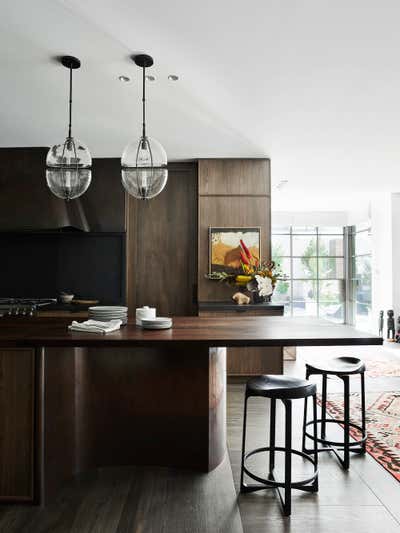  Contemporary Family Home Kitchen. Coastal Home 1  by Decus Interiors.