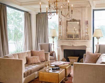  Traditional Family Home Living Room. Home with Heart by Tara Shaw Design.