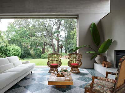  Arts and Crafts Living Room. Garden House by Arent&Pyke.