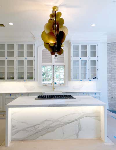  Contemporary Family Home Kitchen. Renovations by Tara Shaw Design.