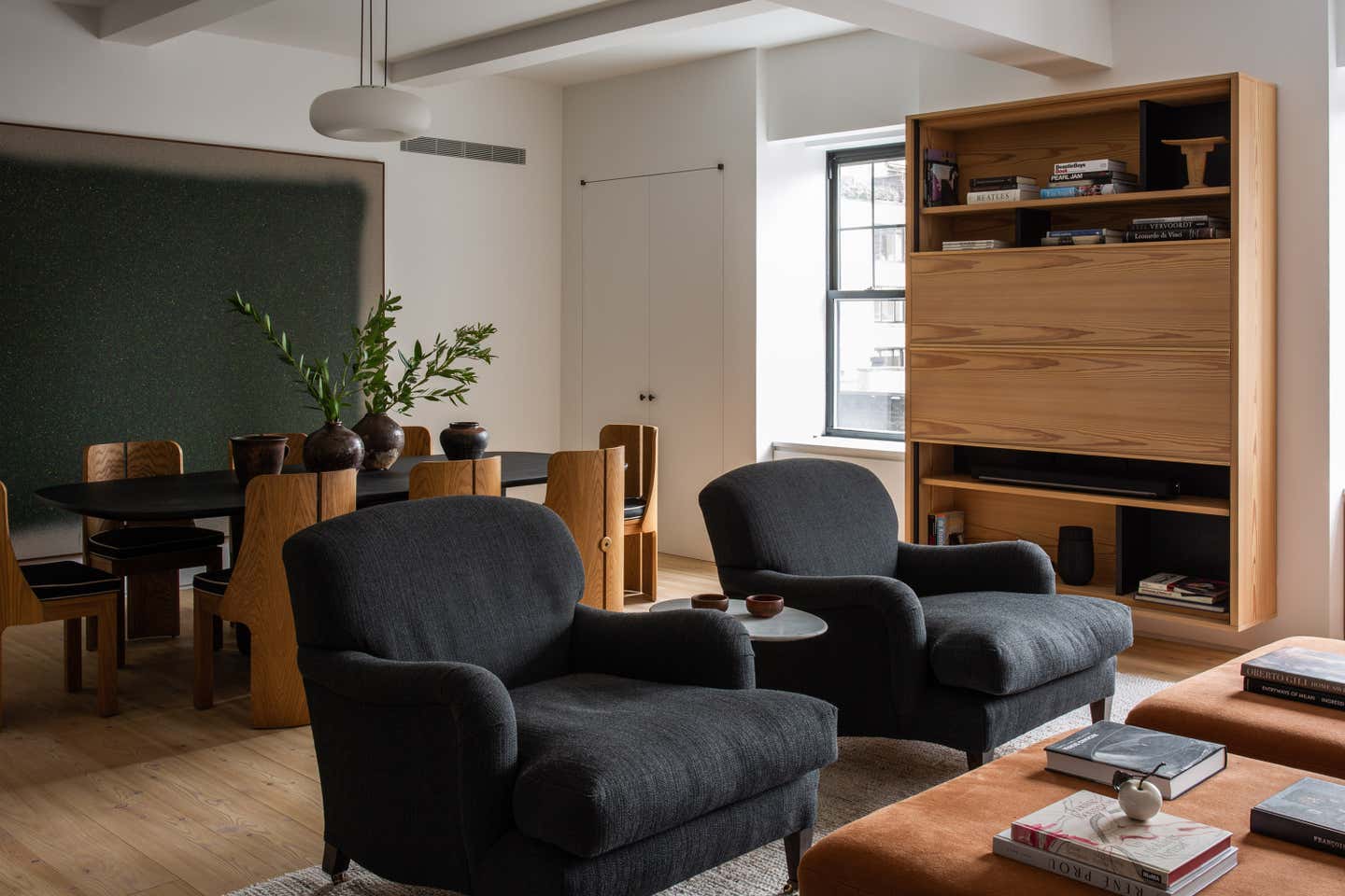Tribeca Residence by Ashe Leandro | 1stDibs