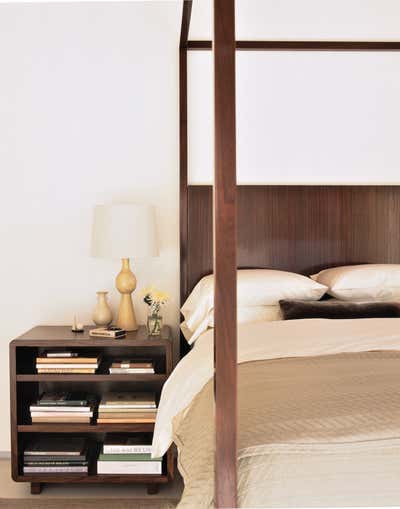  Contemporary Family Home Bedroom. Birdstreet by Kerry Joyce Associates, Inc..