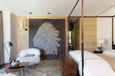 Modern Country House Bedroom. Modern Retreat in Aspen by Kerry Joyce Associates, Inc..