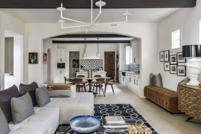  Mediterranean Living Room. Westheimer by Lucinda Loya Interiors.