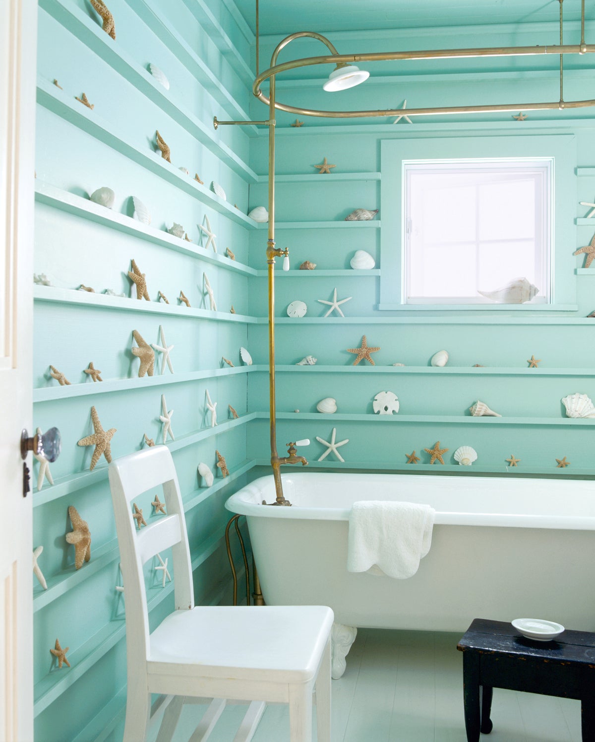 Beach Style Bathroom