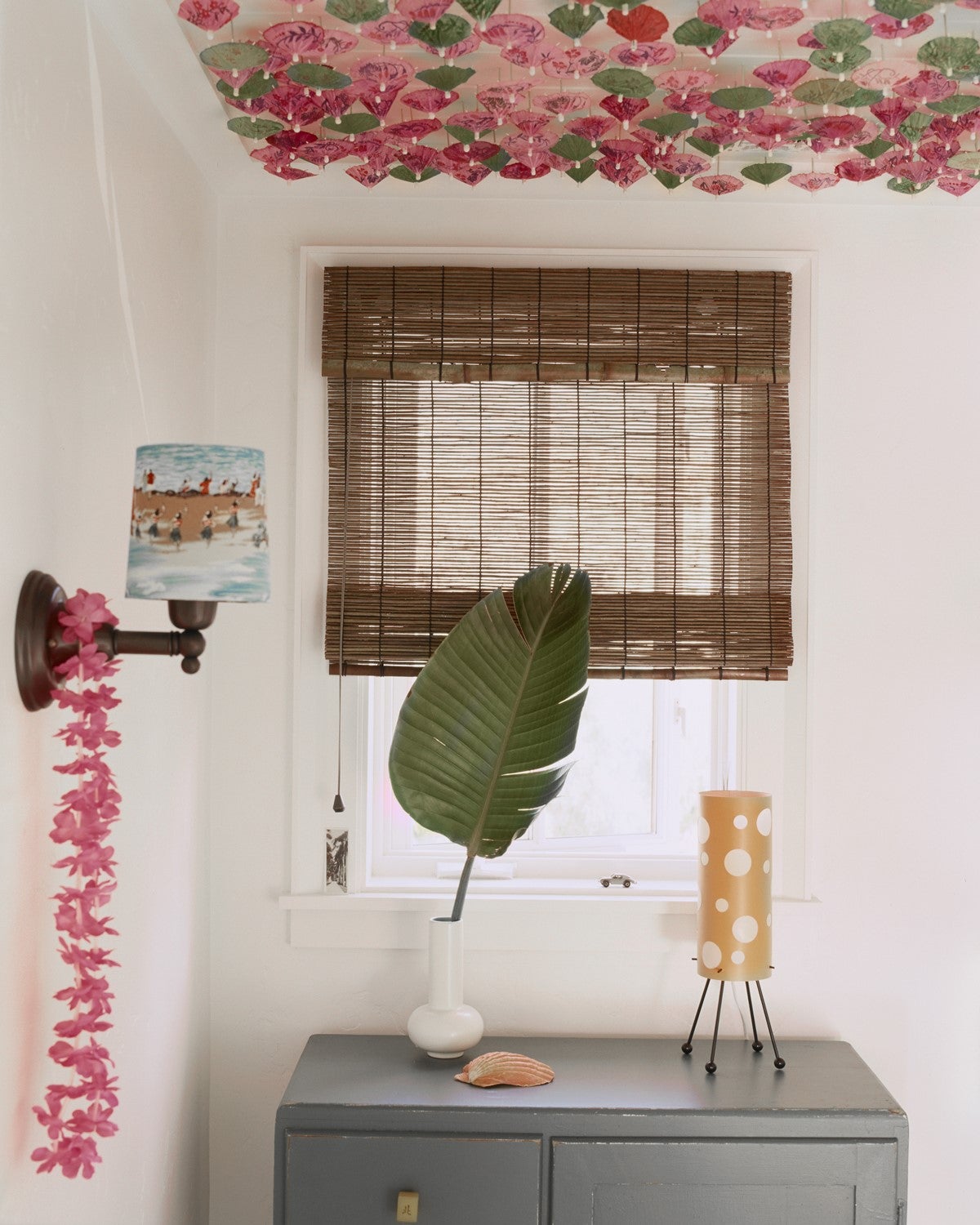 Beach Style Entry and Hall