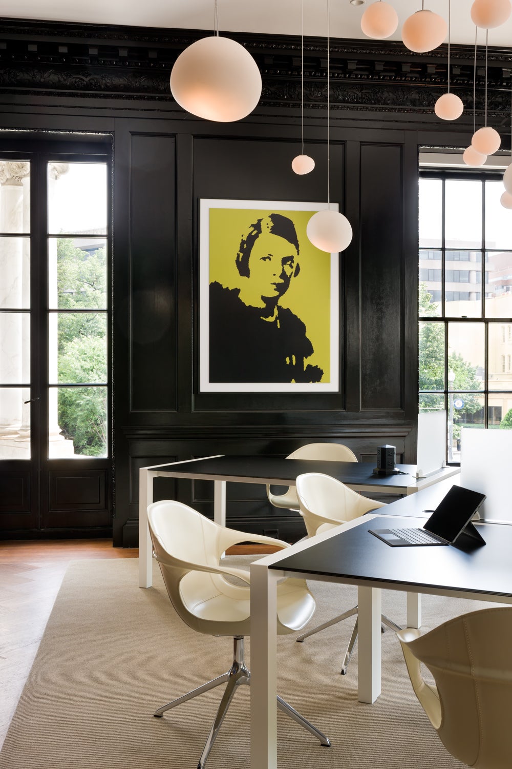 Transitional Meeting Room