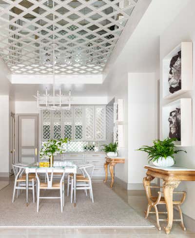  Art Nouveau Family Home Kitchen. KITCHEN by Elizabeth Young Design.