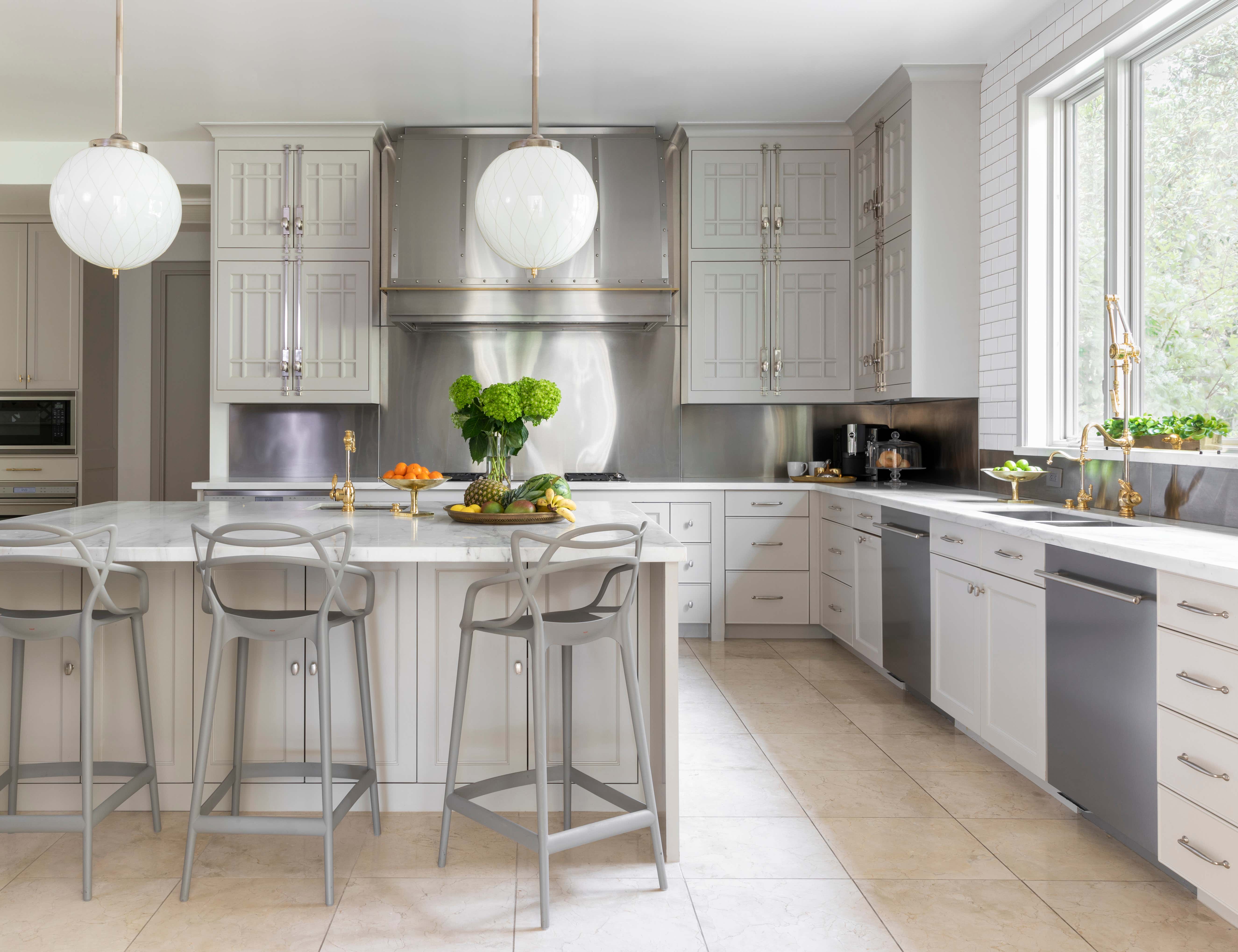 Art Nouveau Kitchen