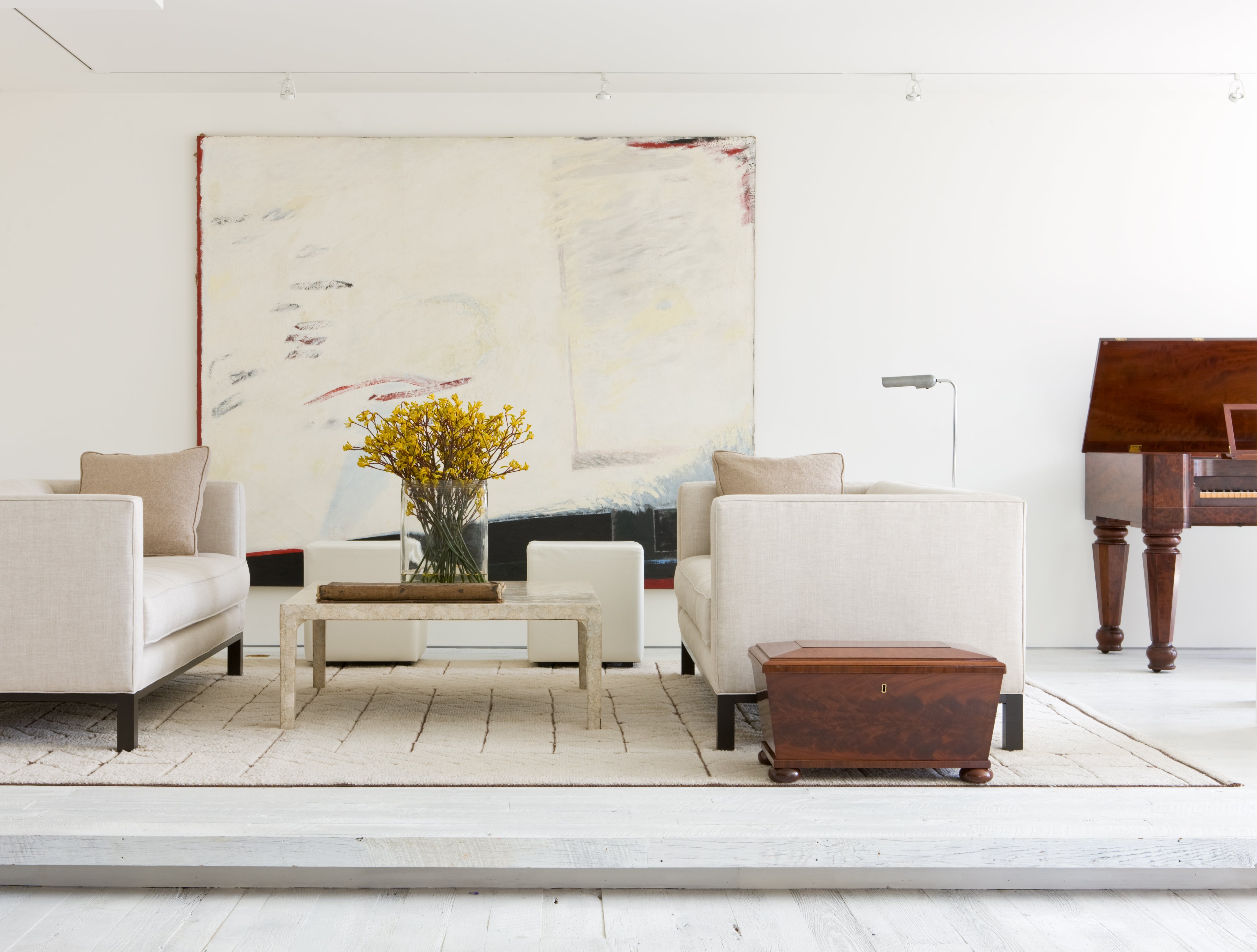 Living Room by Darryl Carter Inc. | 1stDibs