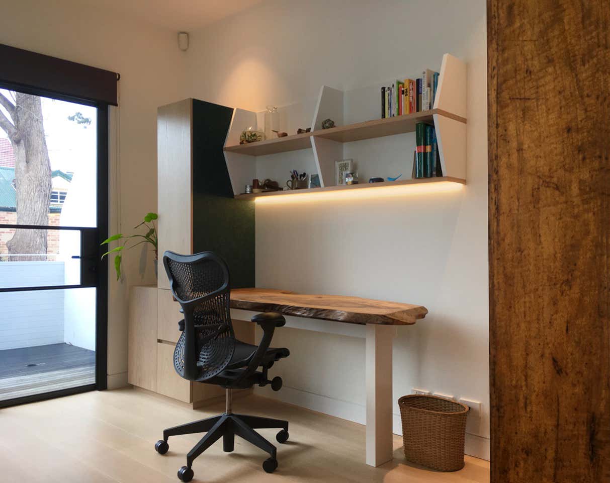 Contemporary Office and Study