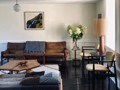  Farmhouse Living Room. Whippet Run by Christiane Duncan Interiors.