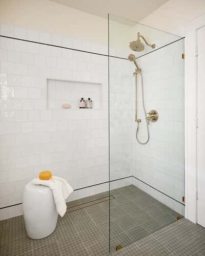  Cottage Apartment Bathroom. Coach House by reDesign home C H I C A G O.