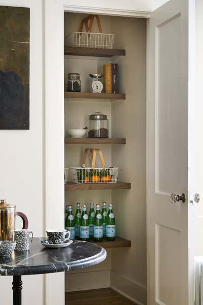  Cottage Apartment Pantry. Coach House by reDesign home C H I C A G O.