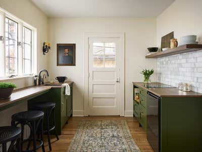  Cottage Kitchen. Coach House by reDesign home C H I C A G O.