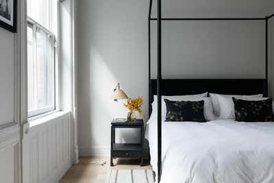  Contemporary Apartment Bedroom. Howard St by Tali Roth Designs.