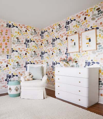  Contemporary Family Home Children's Room. Greenwich Historic by Chango & Co..