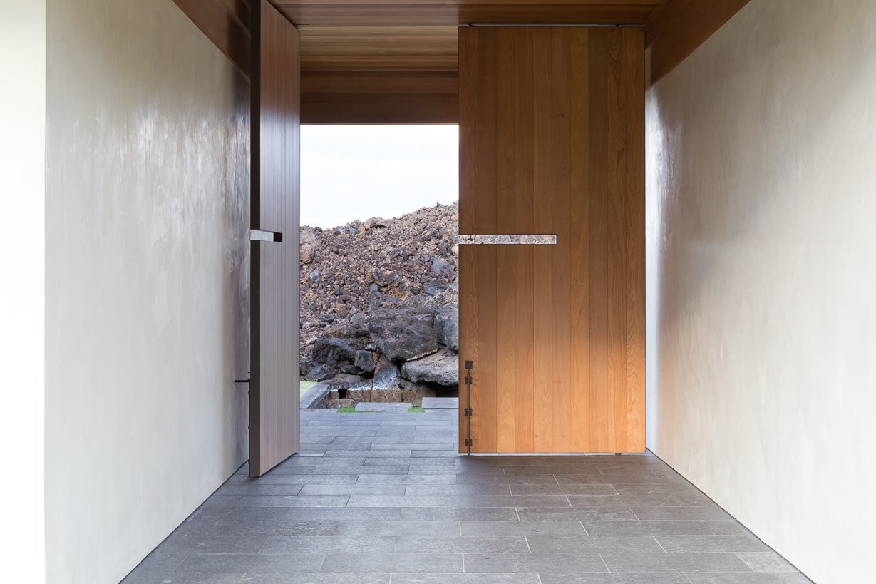 Tropical Entry and Hall