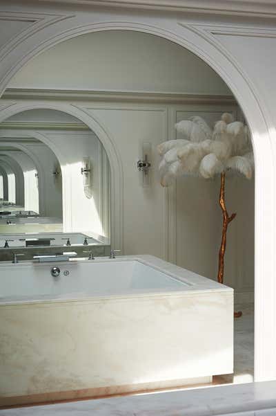  Organic Hotel Bathroom. Mandrake Hotel by Tala Fustok Studio.