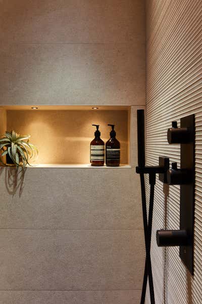  Modern Apartment Bathroom. Revived Late-Edwardian Apartment by Designed by Woulfe.