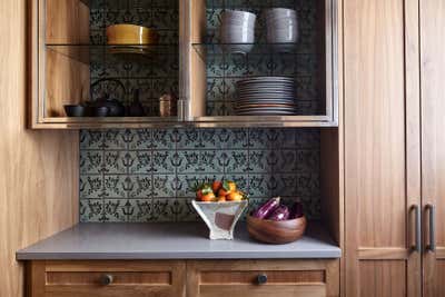  Arts and Crafts Kitchen. Brooklyn Townhouse by Frampton Co.
