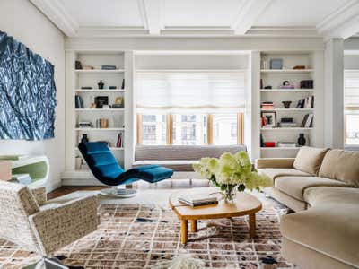  Contemporary Modern Living Room. Family Residence by Malyev Schafer Ltd.