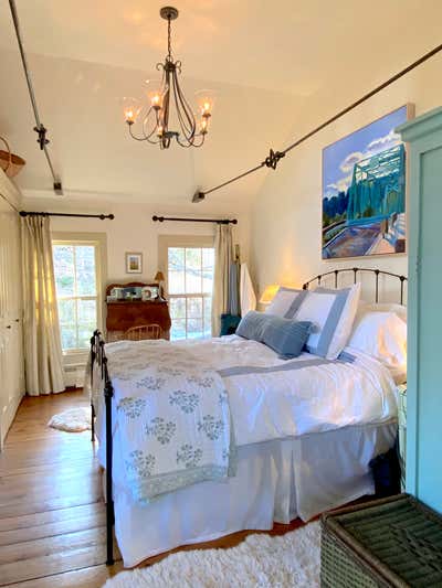  Country Bedroom. Pennsylvania Country by Pleasant Living.