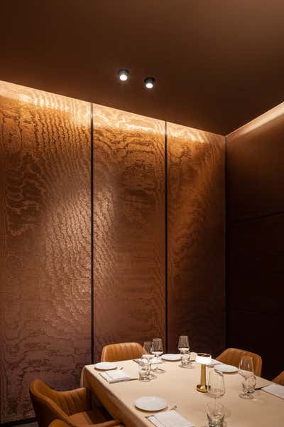  Restaurant Dining Room. Marea NYC by Viktor Udzenija Architecture + Design.