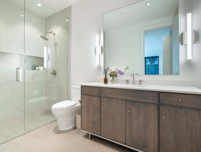 Modern Family Home Bathroom. Sunnyside Ridge by Forum Phi.