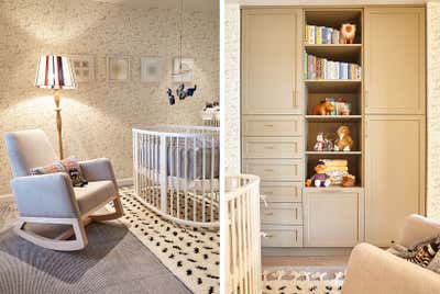  Contemporary Family Home Children's Room. Hoawaa Residence by Gil Interiors Inc.