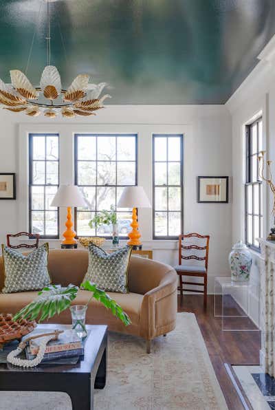  Eclectic Family Home Living Room. Audubon by Eclectic Home.