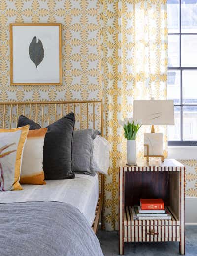  Eclectic Family Home Bedroom. Audubon by Eclectic Home.