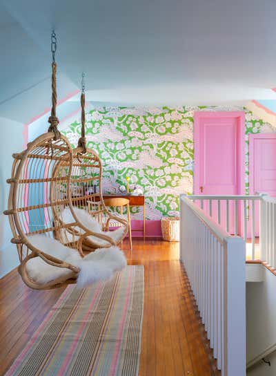  Eclectic Family Home Children's Room. Audubon by Eclectic Home.