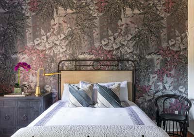 Eclectic Vacation Home Bedroom. Governor Nicholls by Eclectic Home.