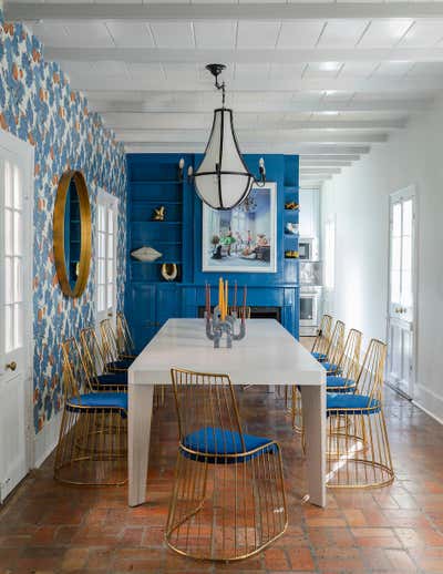  Eclectic Vacation Home Dining Room. Governor Nicholls by Eclectic Home.