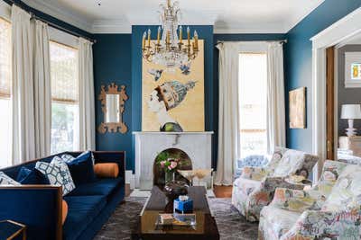  Eclectic Family Home Living Room. Napoleon by Eclectic Home.