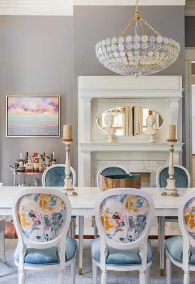  Eclectic Family Home Dining Room. Napoleon by Eclectic Home.