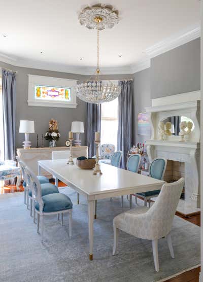  Eclectic Family Home Dining Room. Napoleon by Eclectic Home.