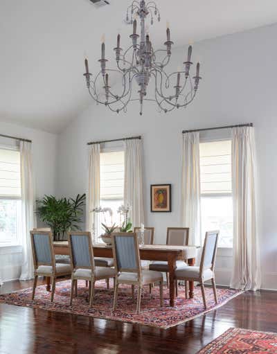  Eclectic Family Home Dining Room. Fern by Eclectic Home.
