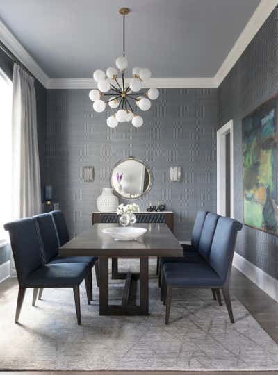  Eclectic Family Home Dining Room. Jackson by Eclectic Home.
