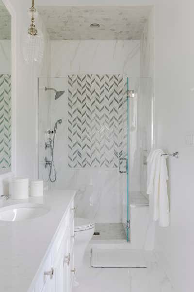  Eclectic Family Home Bathroom. Jackson by Eclectic Home.