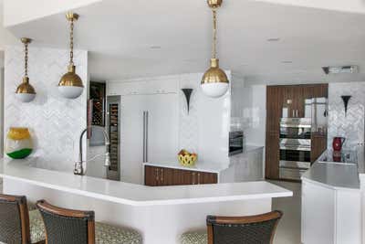  Eclectic Apartment Kitchen. Sarasota by Eclectic Home.